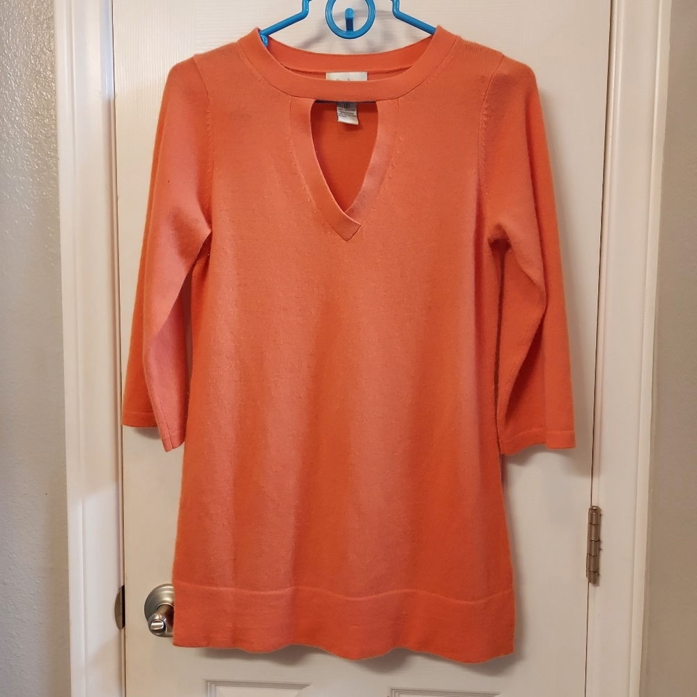Neiman Marcus cashmere sweater